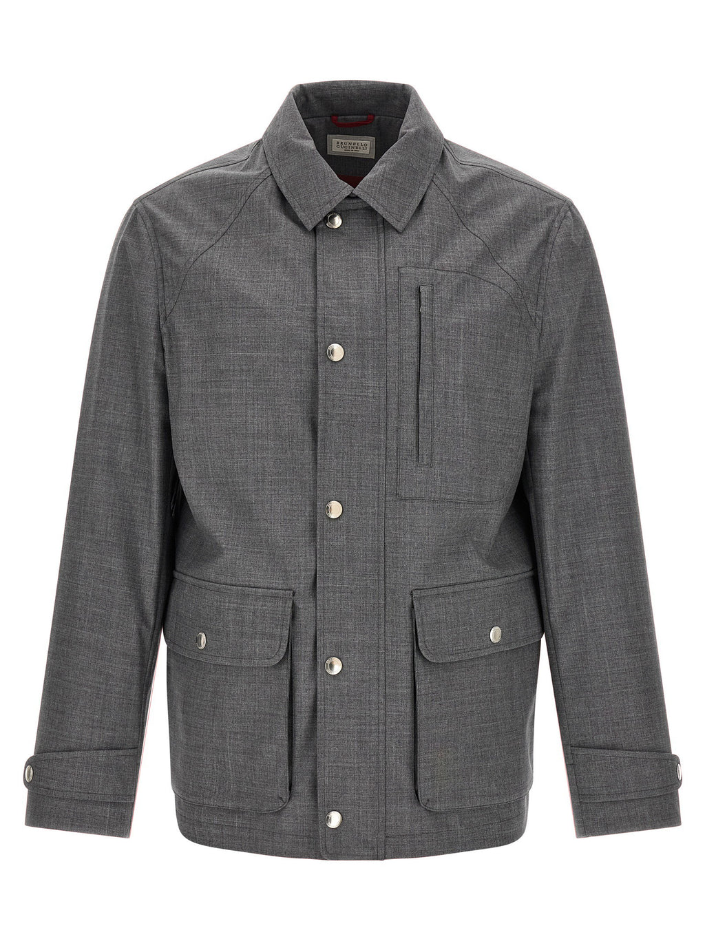 Brunello Cucinelli Field Jacket