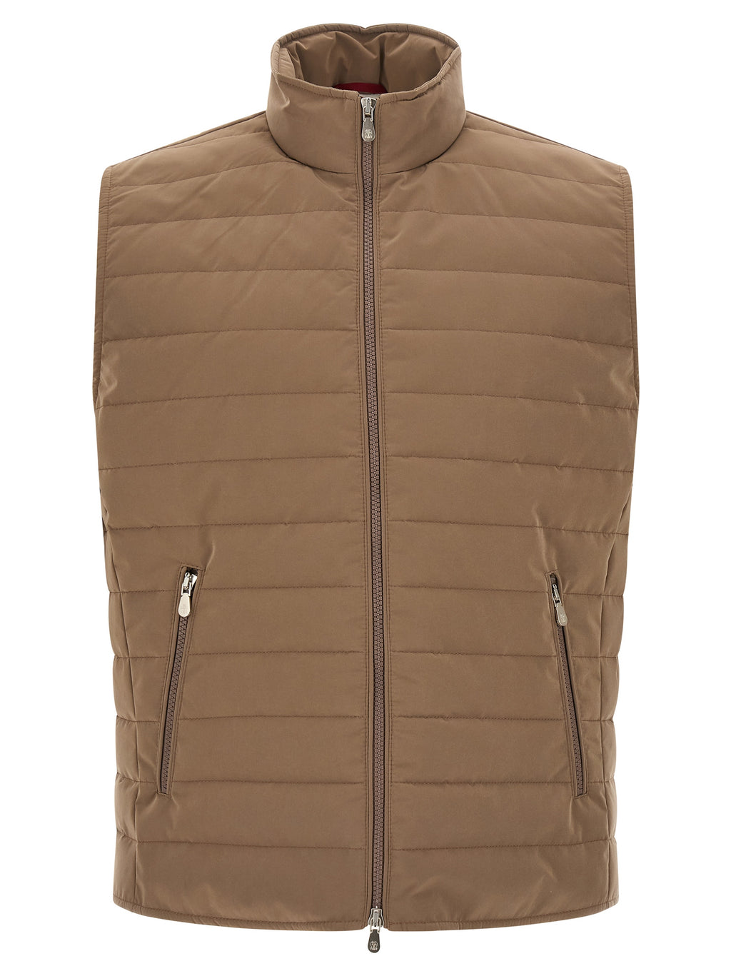 Brunello Cucinelli Quilted Vest