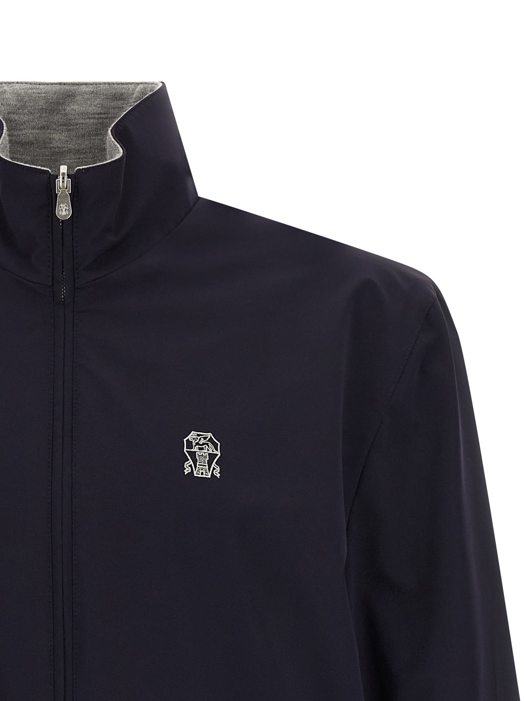 Brunello Cucinelli Reversible Jacket