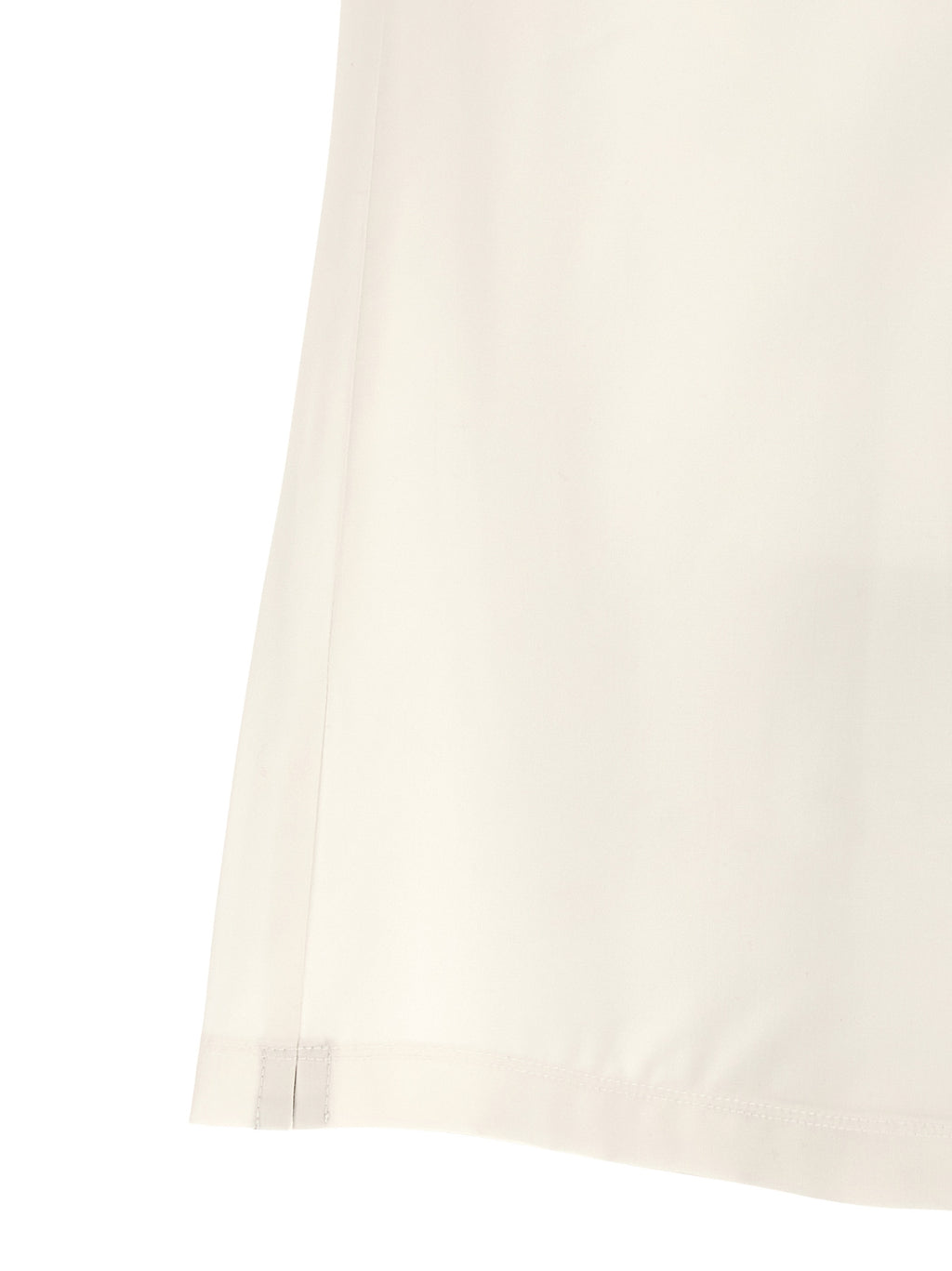 Brunello Cucinelli Heraldic Logo Polo Shirt
