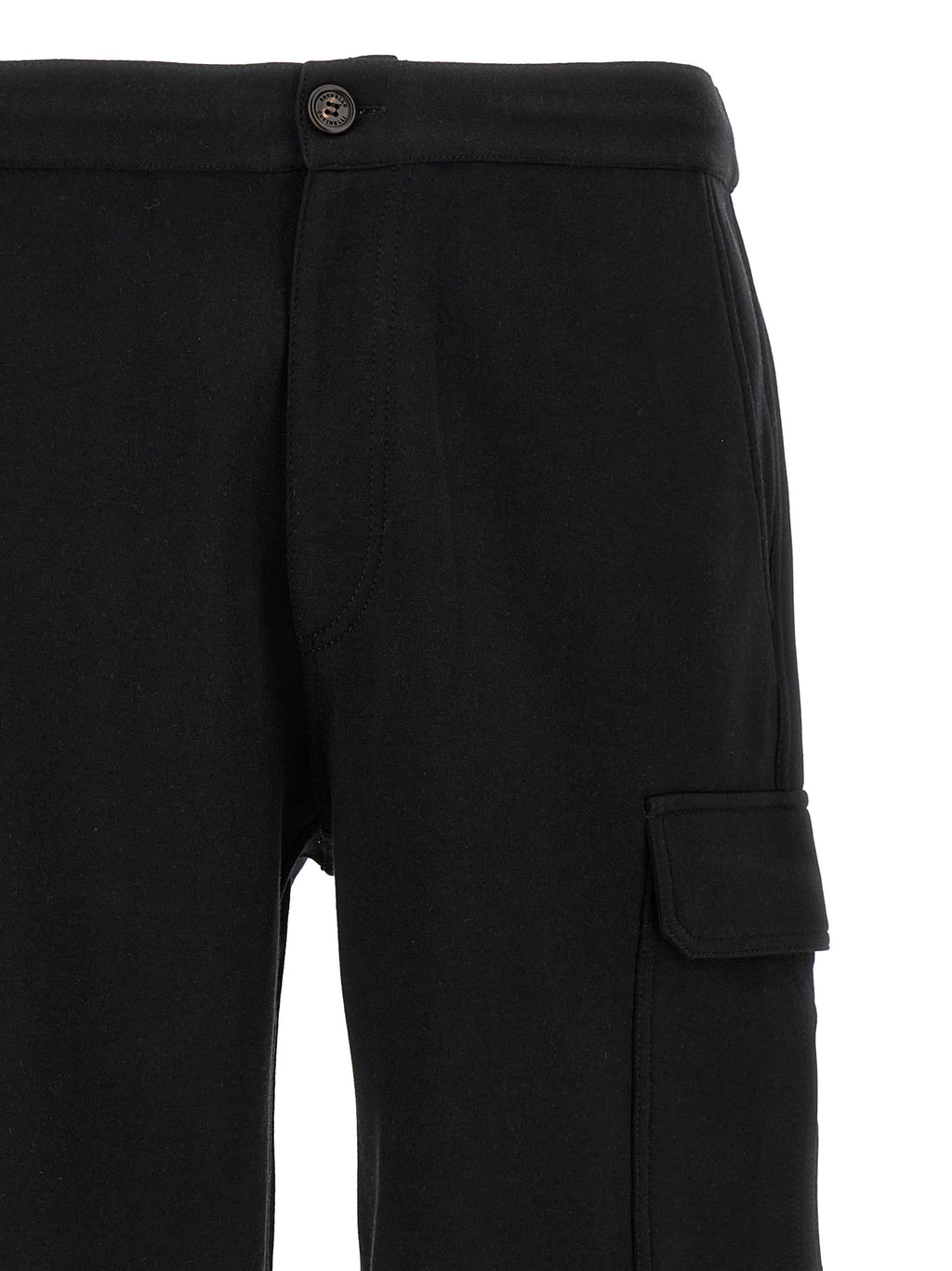 Brunello Cucinelli Cargo Bermuda Shorts