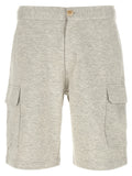Brunello Cucinelli Cargo Bermuda Shorts