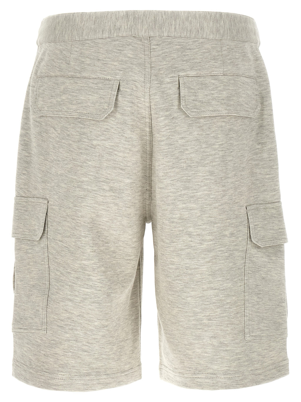 Brunello Cucinelli Cargo Bermuda Shorts