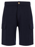Brunello Cucinelli Cargo Bermuda Shorts