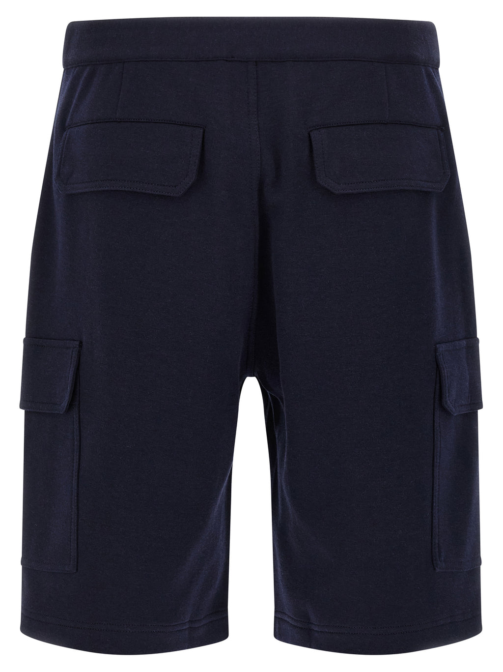 Brunello Cucinelli Cargo Bermuda Shorts