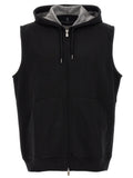 Brunello Cucinelli Hooded Vest