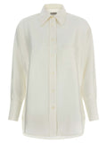 Alberto Biani Silk Shirt