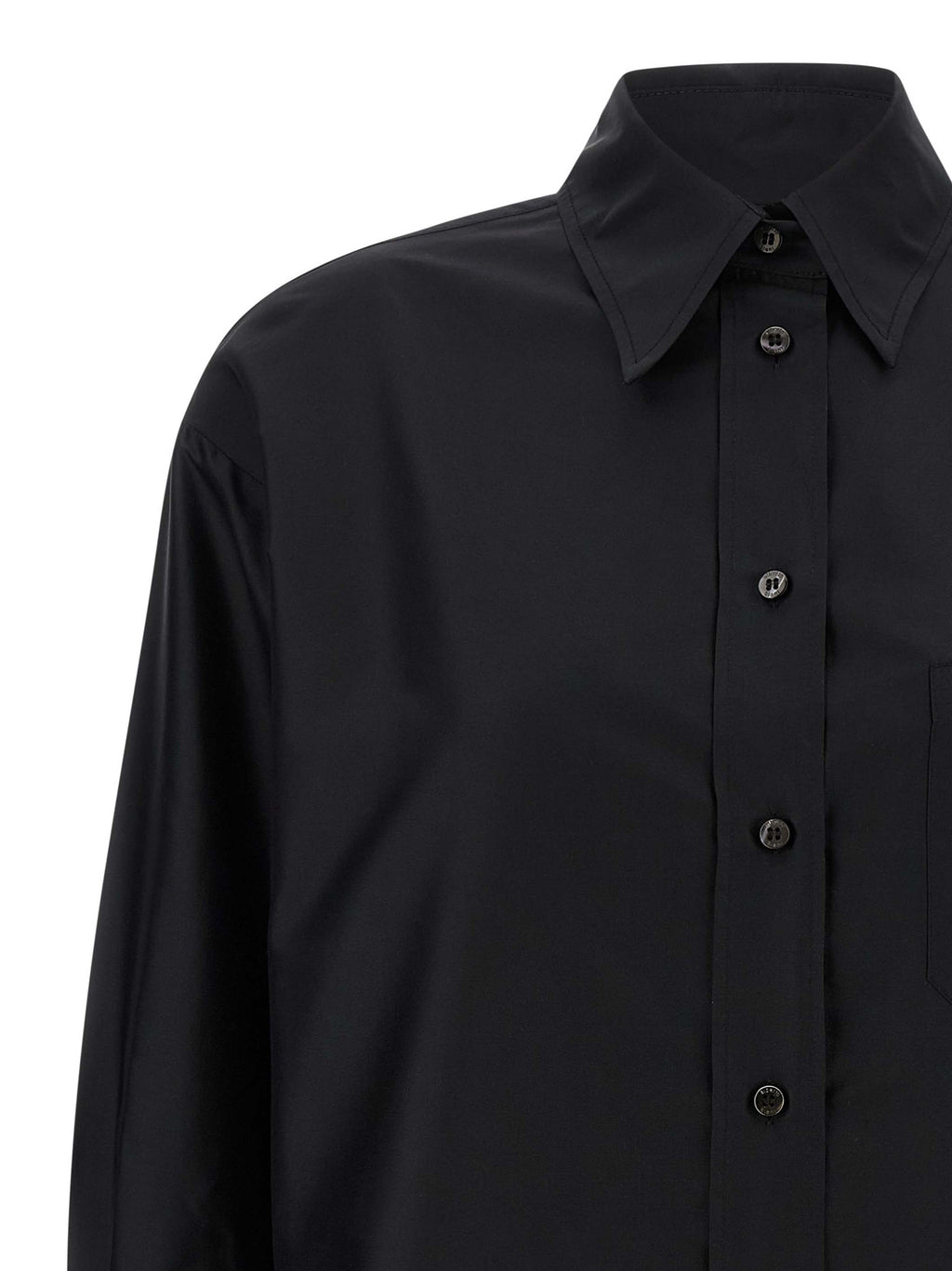 Alberto Biani Silk Shirt