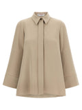 Alberto Biani 3/4 Sleeve Shirt