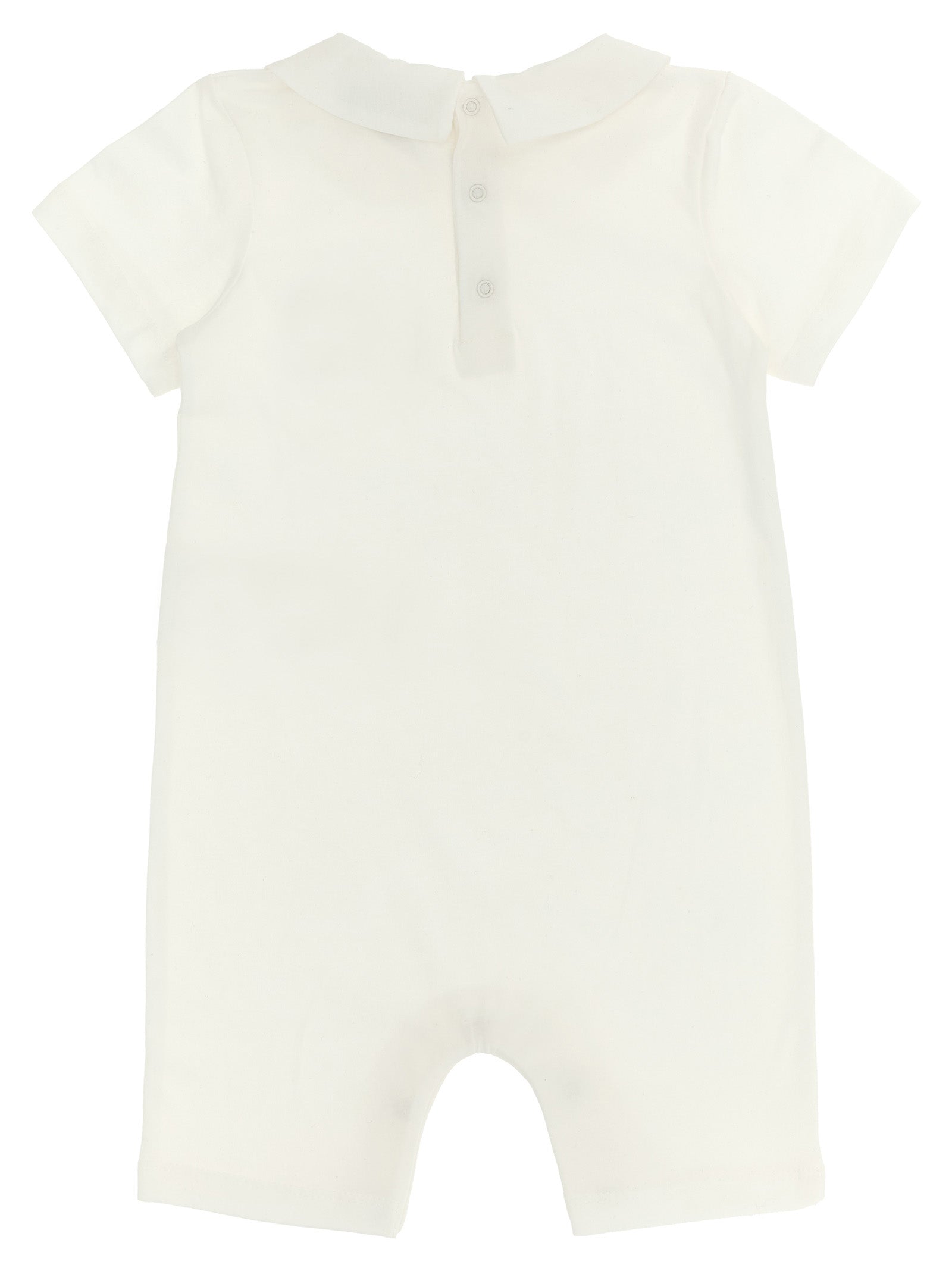 Moschino Baby Moschino Teddy Bear Jumpsuit