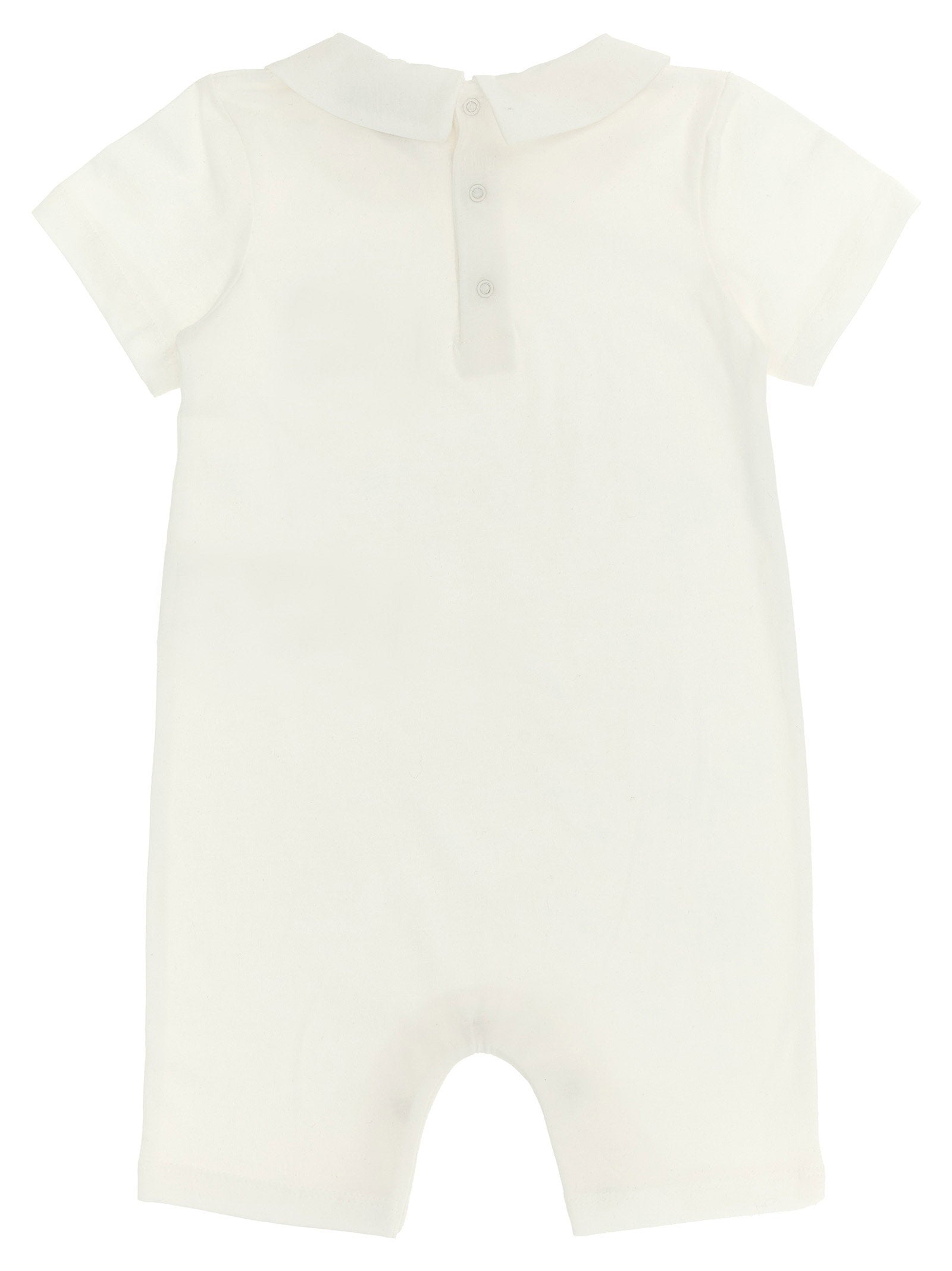 Moschino Baby Moschino Teddy Bear Jumpsuit