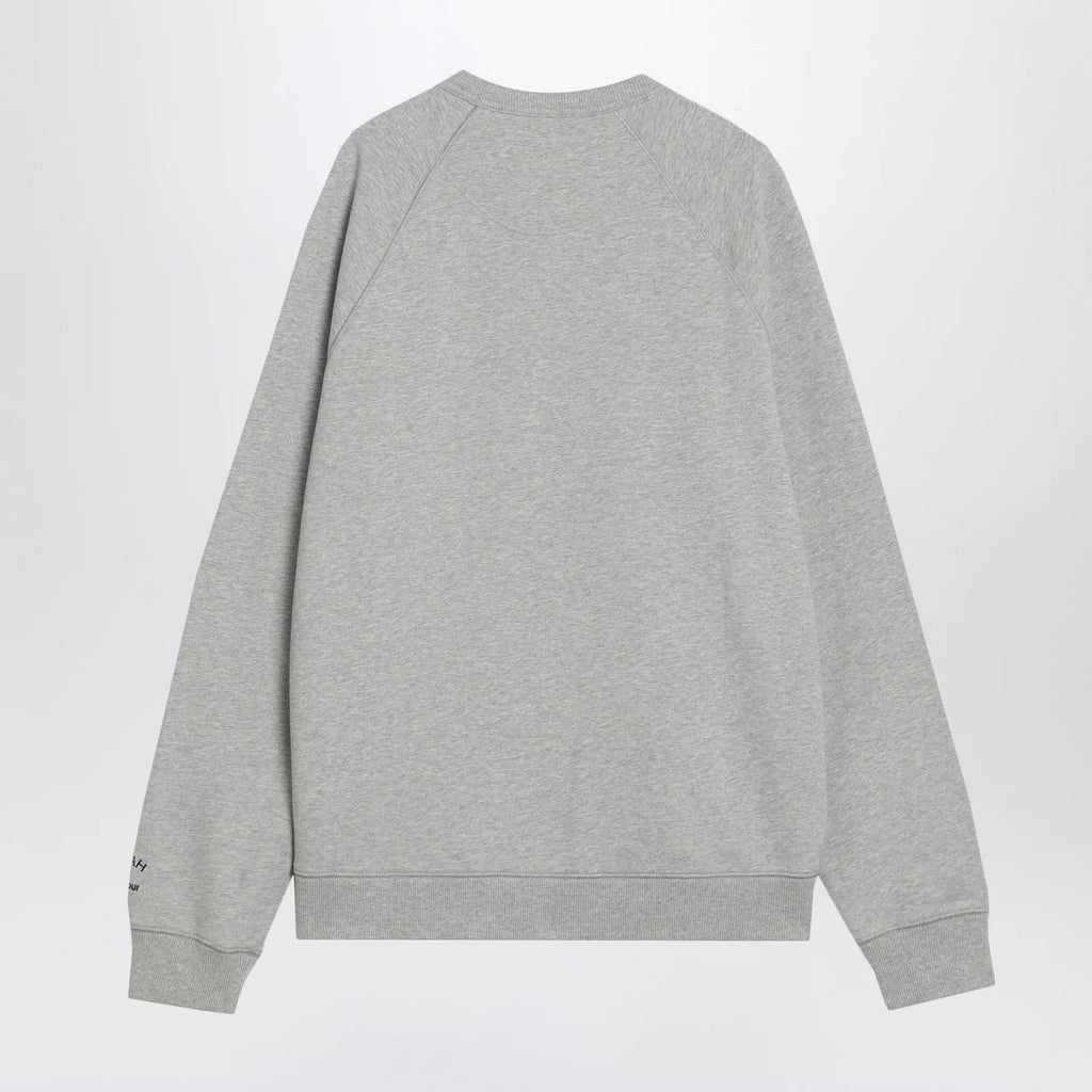 Northeast sweatshirt gray Barbour x NOAH