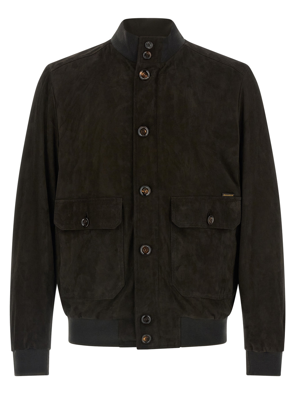 Moorer Carlos Bomber Jacket