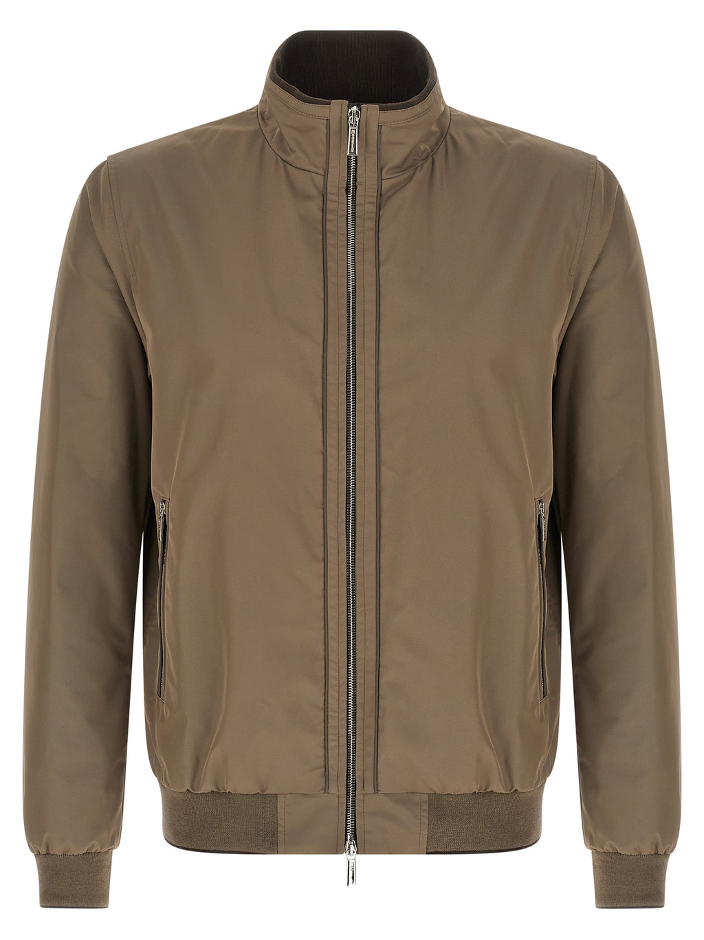 Moorer Manetti-wk Bomber Jacket