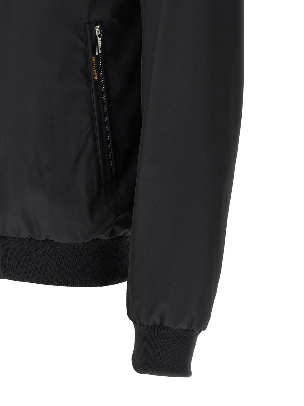 Moorer Manetti-wk Bomber Jacket