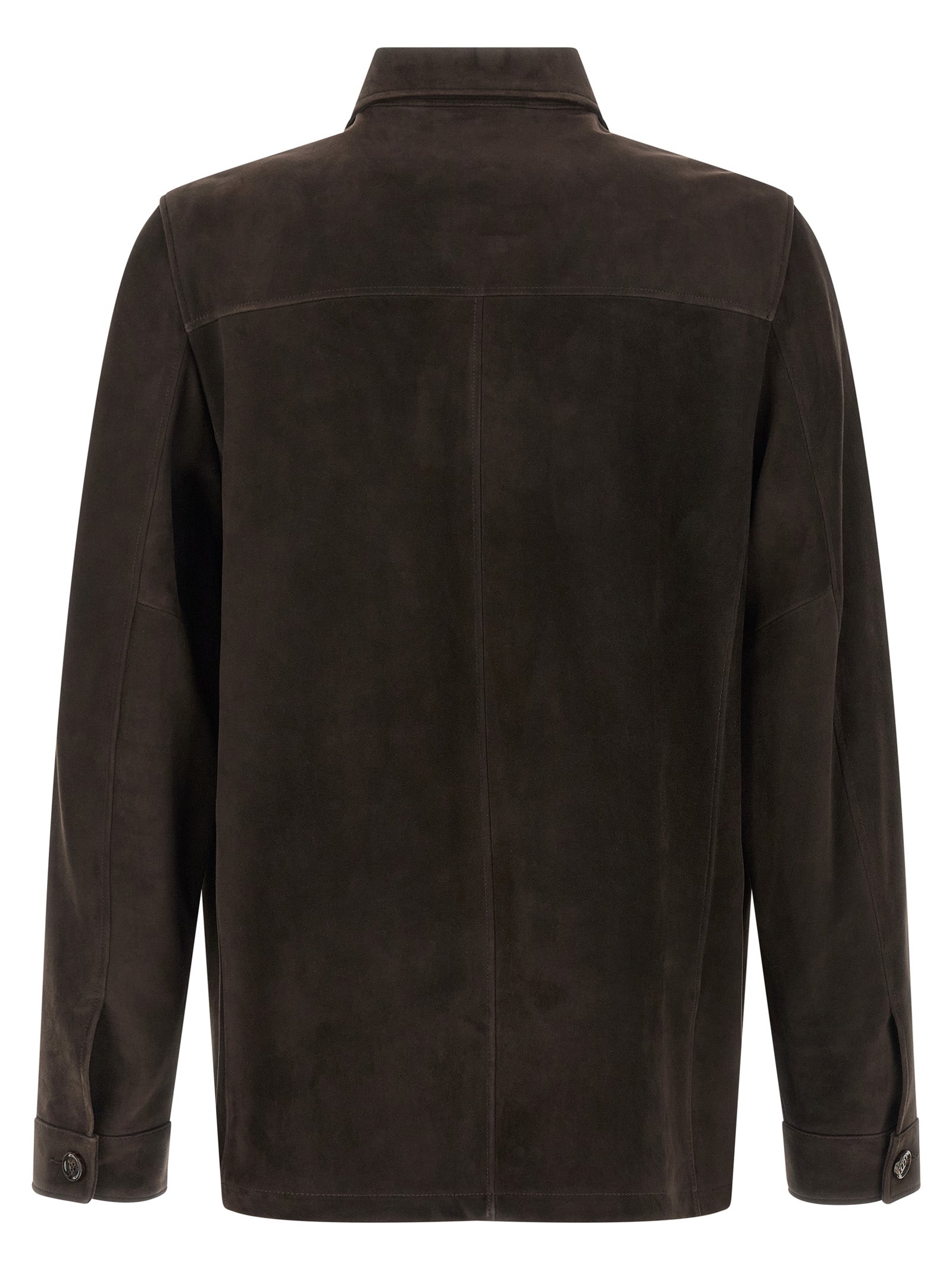 Moorer Klaus Overshirt