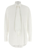 Brunello Cucinelli Shirt With Tie