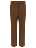 Brunello Cucinelli Monile Cotton Pants