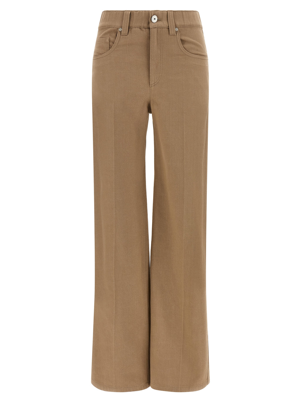 Brunello Cucinelli The Contemporary Pull-on Jeans