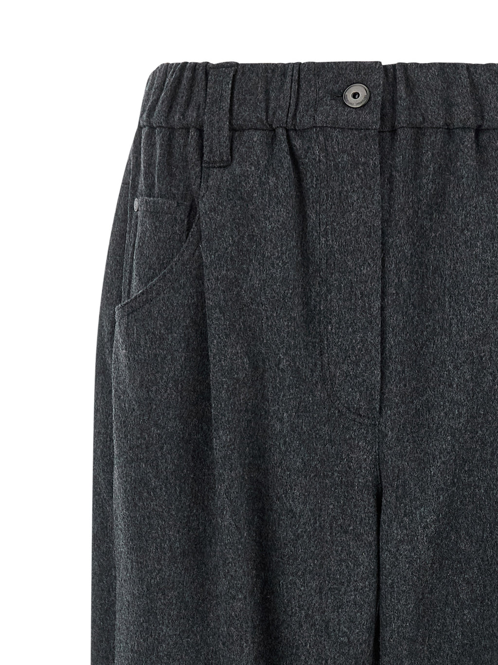 Brunello Cucinelli Wool Pants