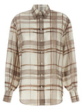 Brunello Cucinelli Silk Shirt