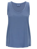 Brunello Cucinelli Satin Top