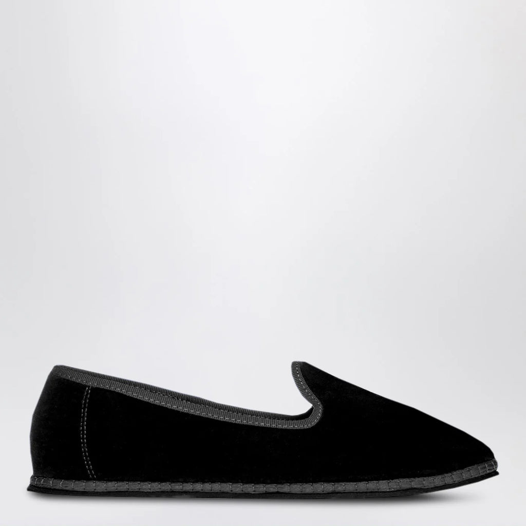 ViBi VENEZiA Friulane in black velvet