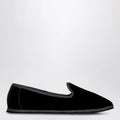 ViBi VENEZiA Friulane in black velvet