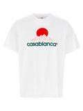Casablanca Montagne T-shirt
