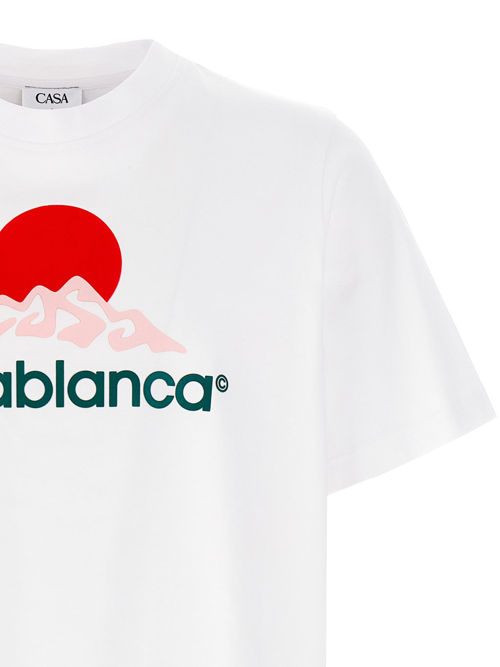 Casablanca Montagne T-shirt