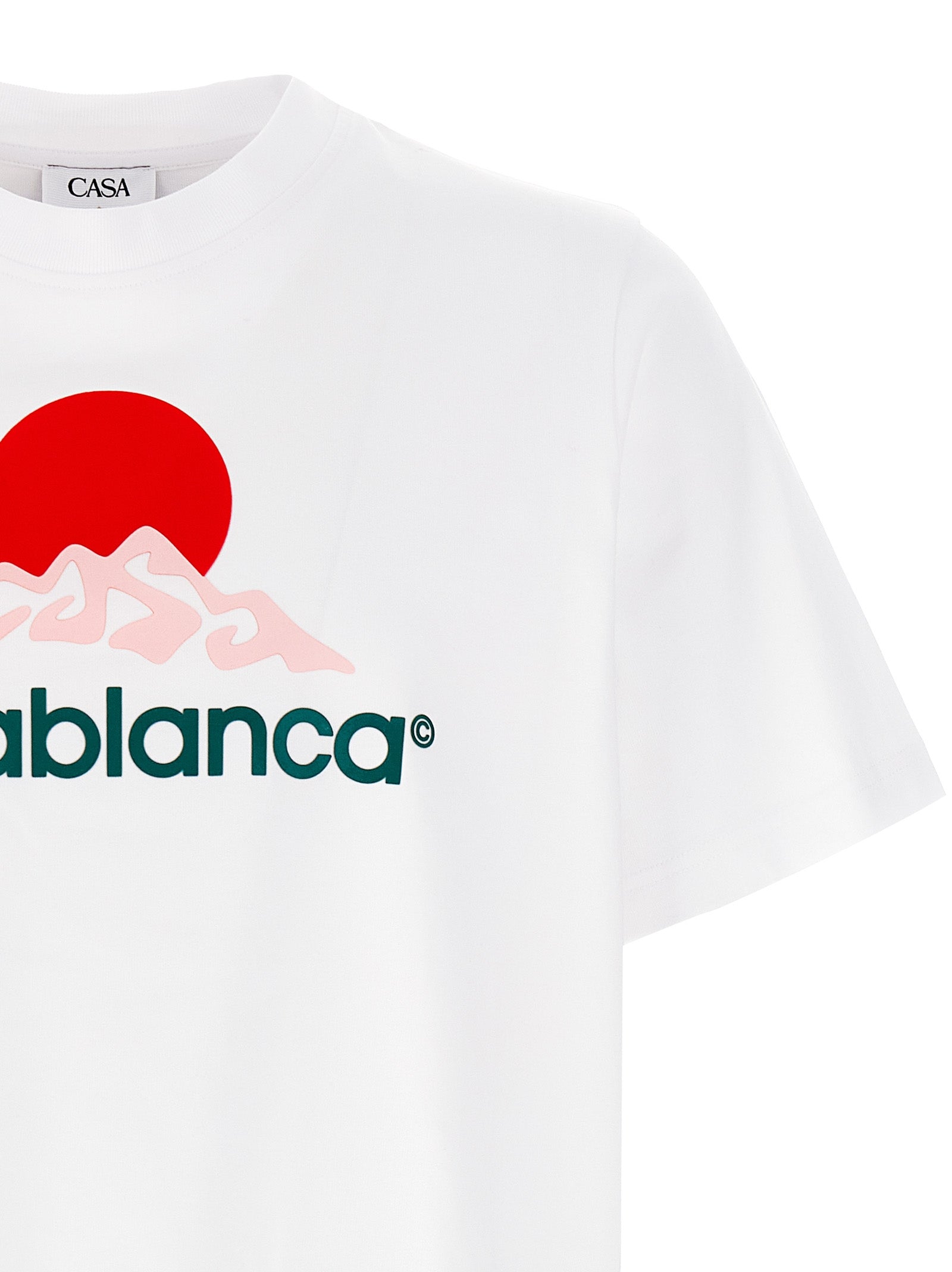 Casablanca Montagne T-shirt