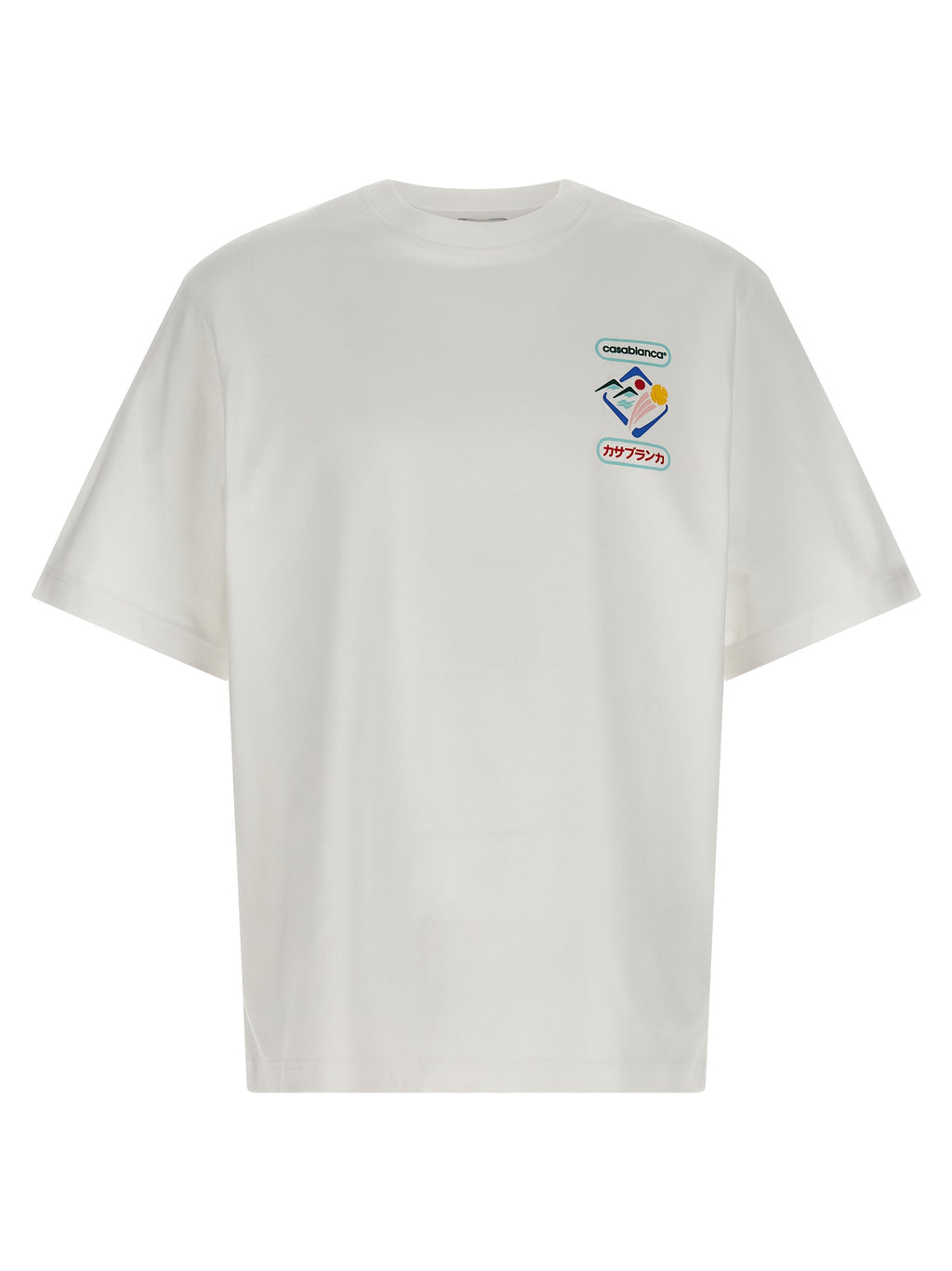 Casablanca Montagne Sportif T-shirt
