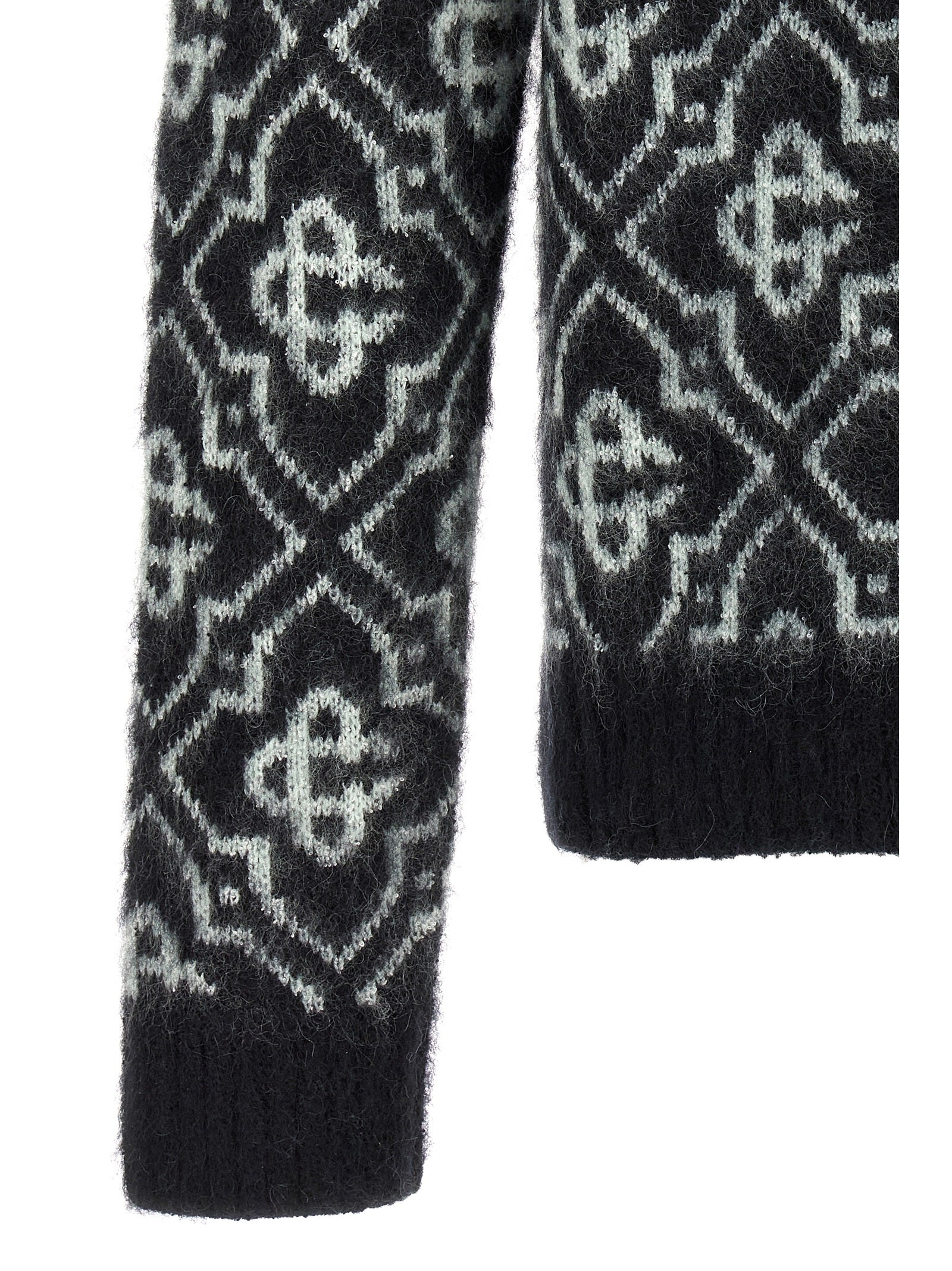 Casablanca Monogram Sweater