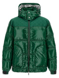 Casablanca Nylon Puffer Down Jacket