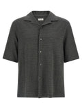 Brunello Cucinelli Camp Collar Shirt