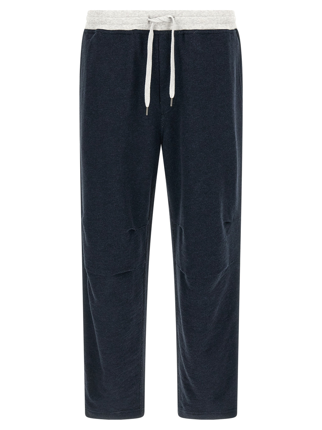 Brunello Cucinelli Linen Cotton Joggers