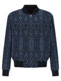 Etro Jacquard Bomber Jacket