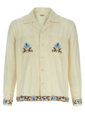 Bode Noveau Vine Shirt