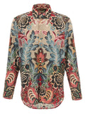 Etro Flower And Foliage Shirt