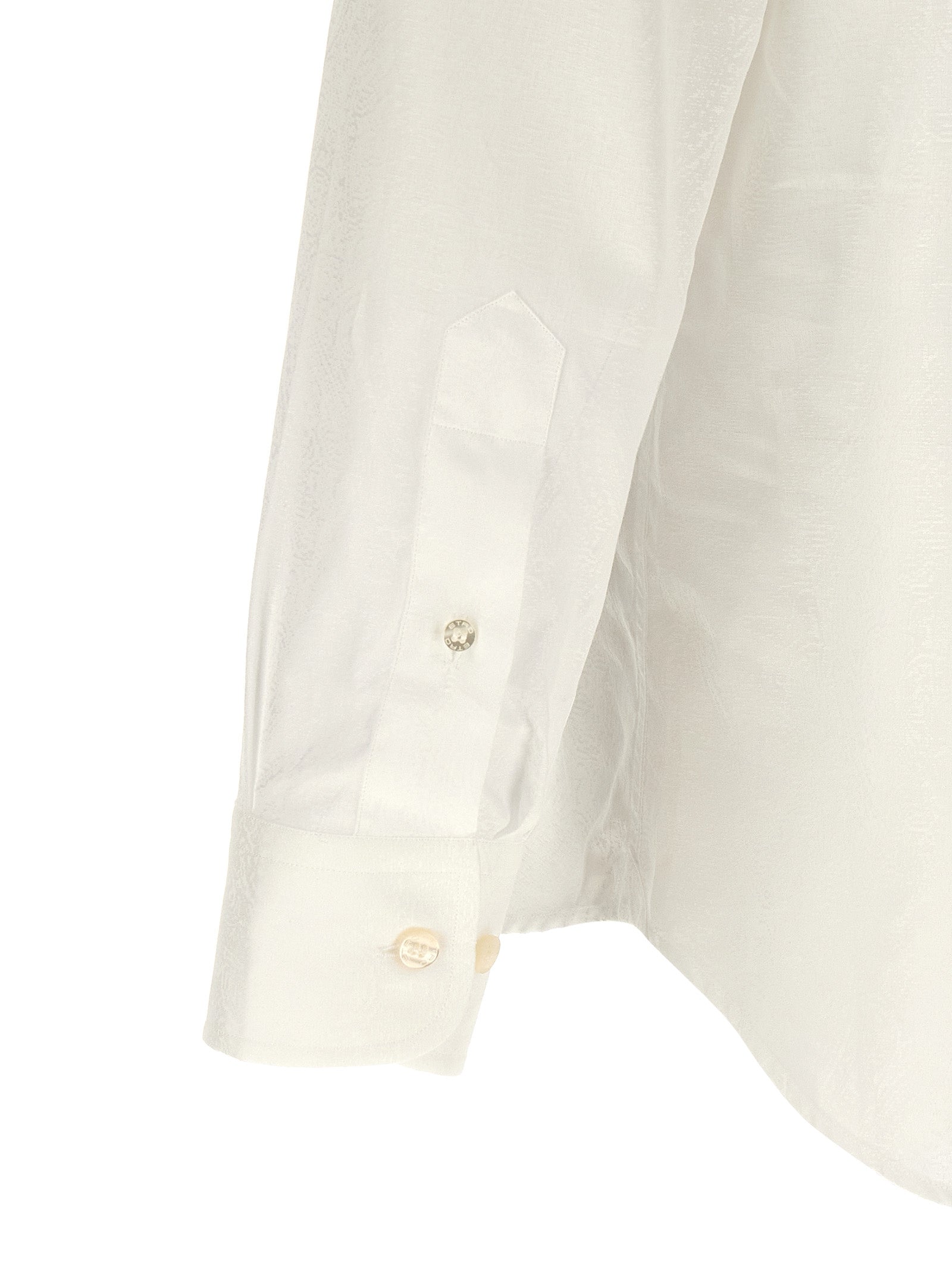 Etro Paisley Shirt