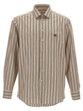 Etro Logo Embroidery Shirt