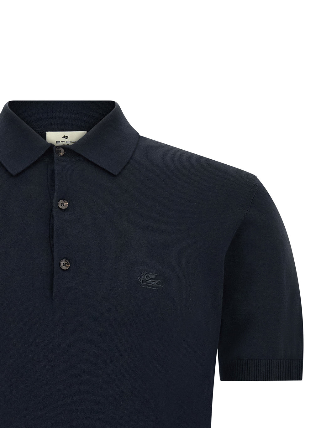 Etro Pegaso Polo Shirt