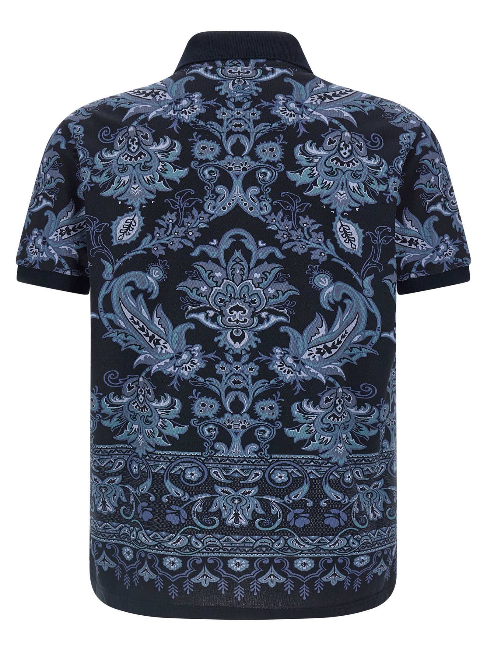 Etro Press Polo Shirt