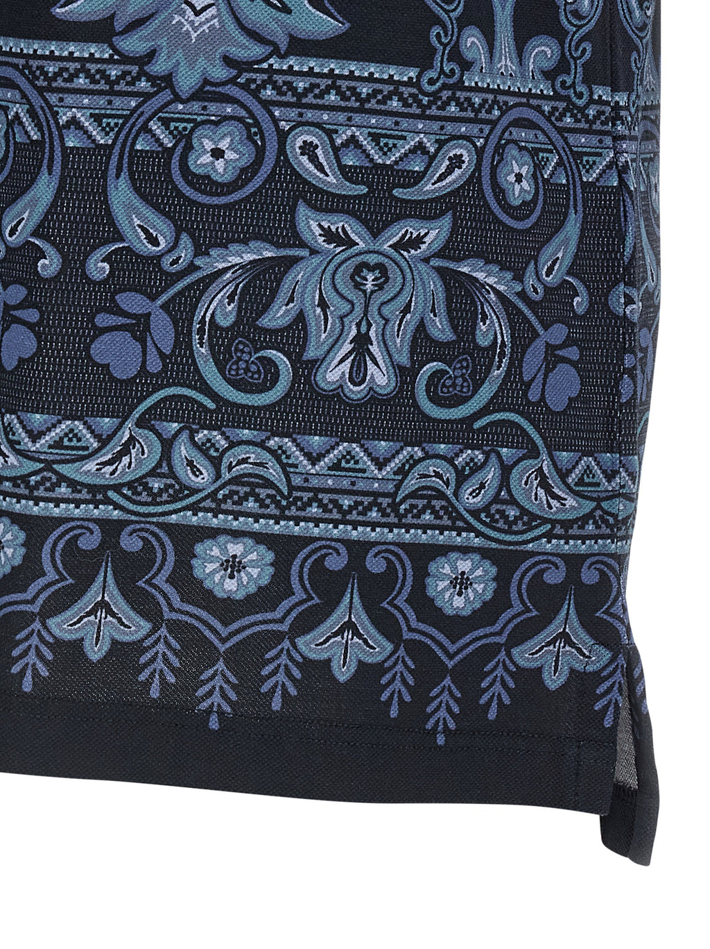 Etro Press Polo Shirt