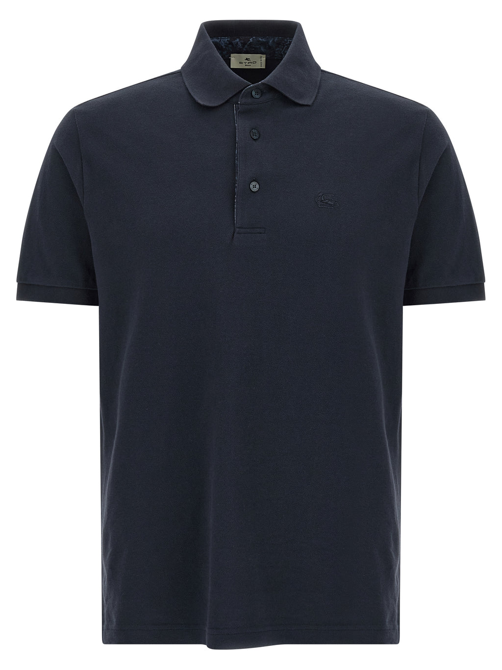 Etro Pegaso Polo Shirt