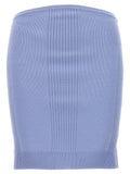 Herve Leger Mix Skirt