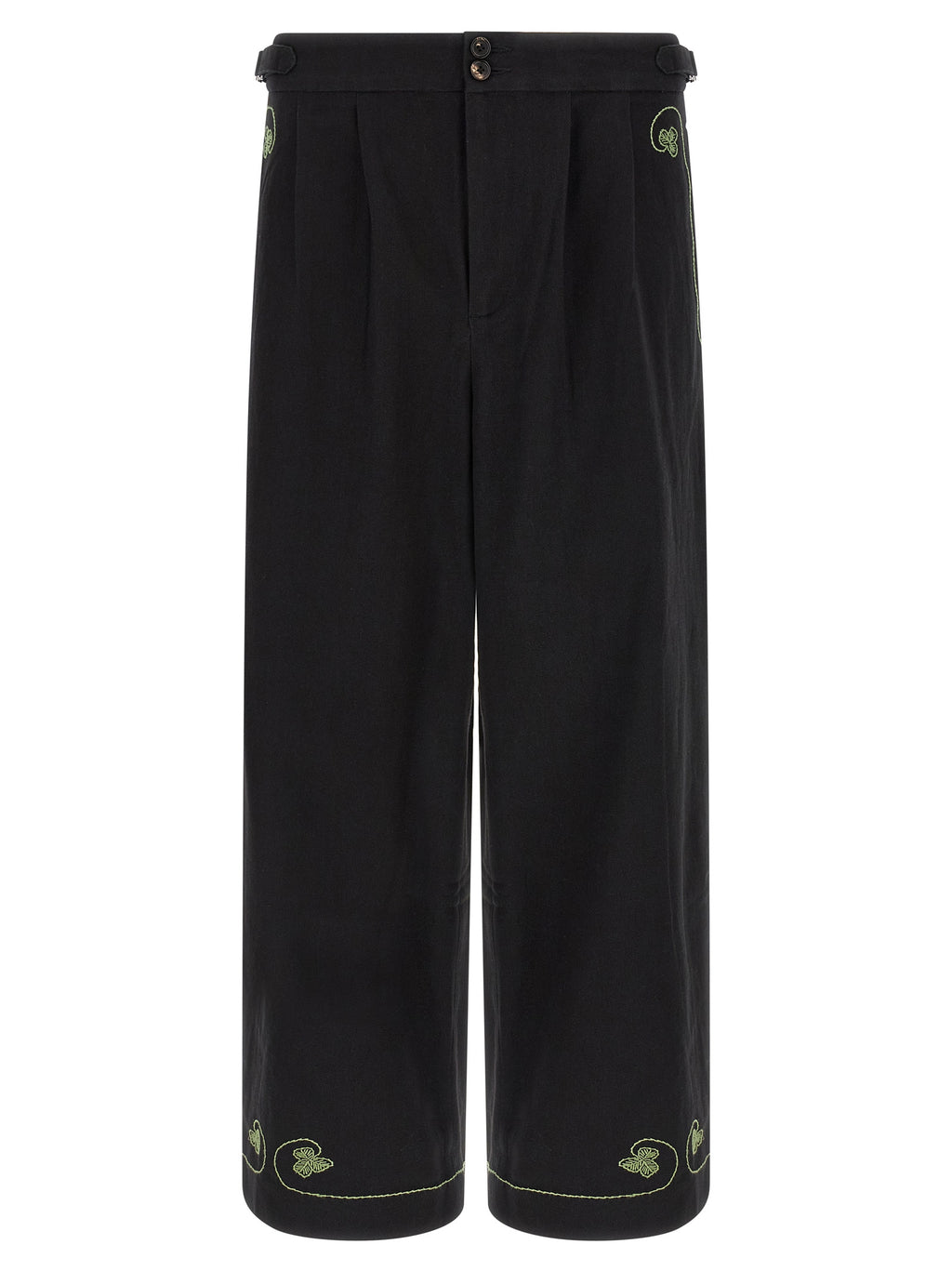 Bode Lucky Draw Pants