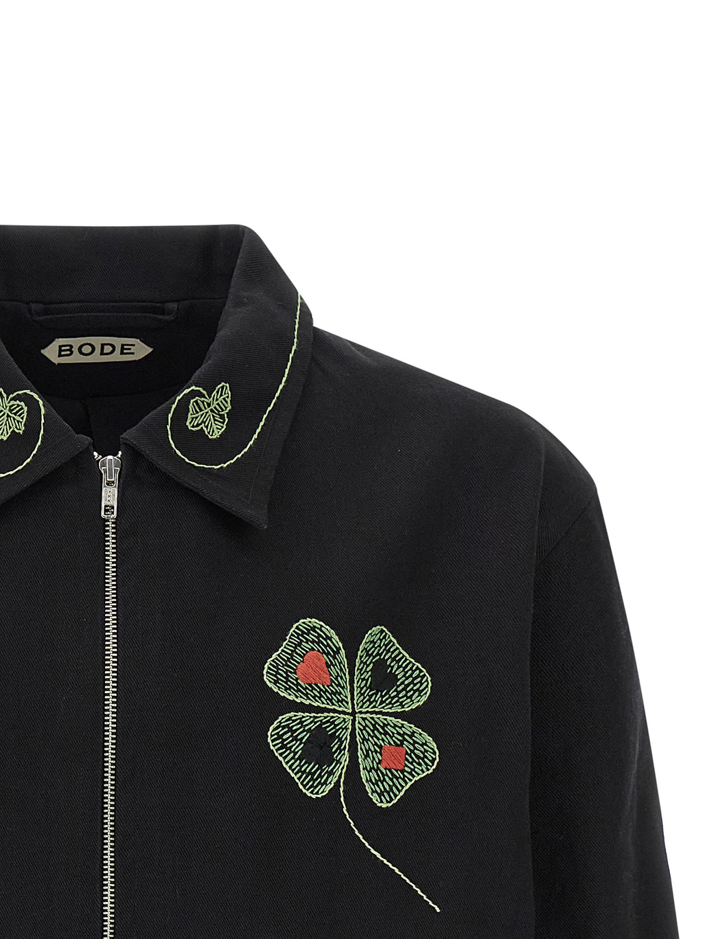 Bode Lucky Draw Jacket