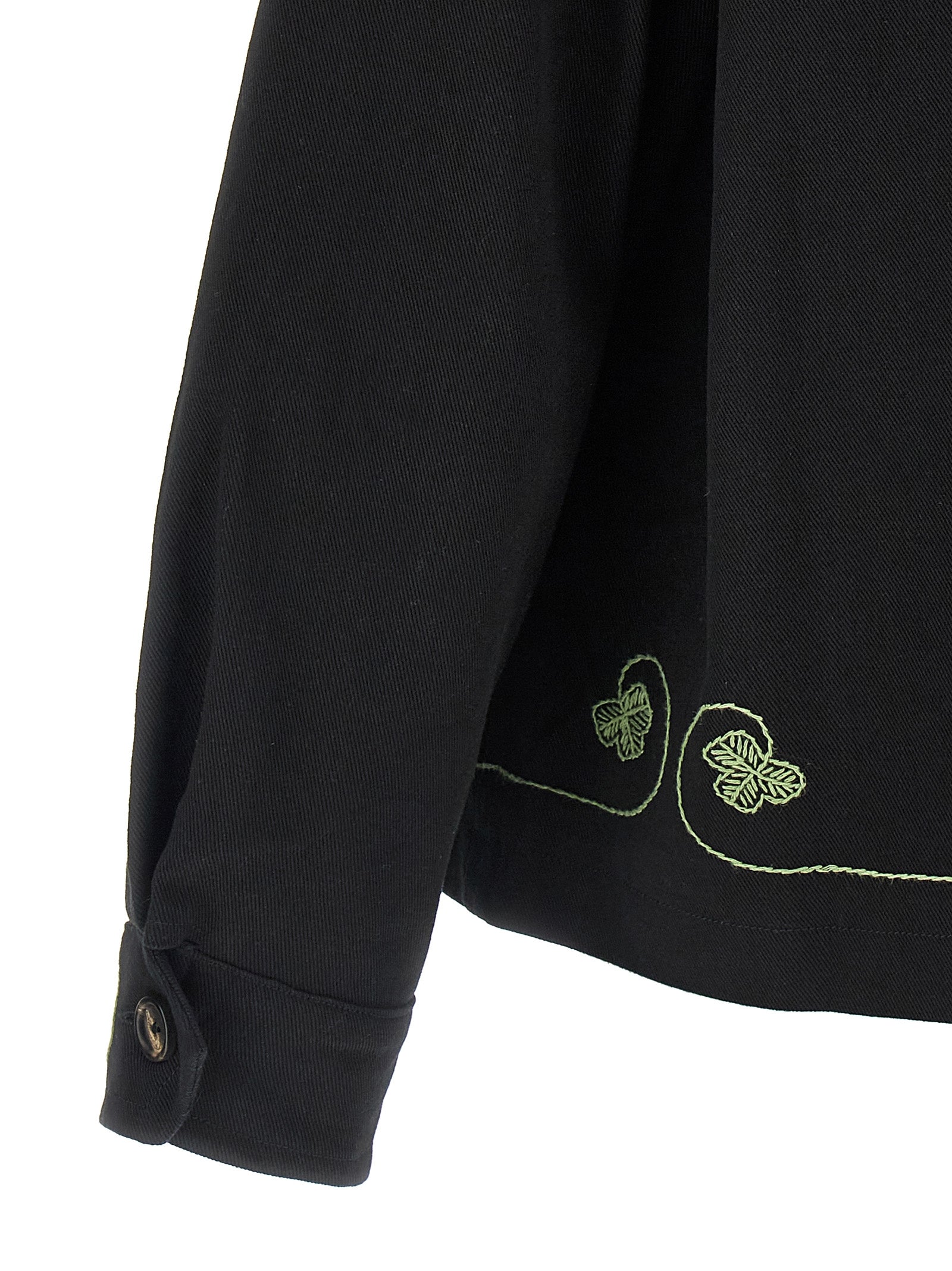 Bode Lucky Draw Jacket