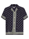 Bode Foyer Diamond Shirt